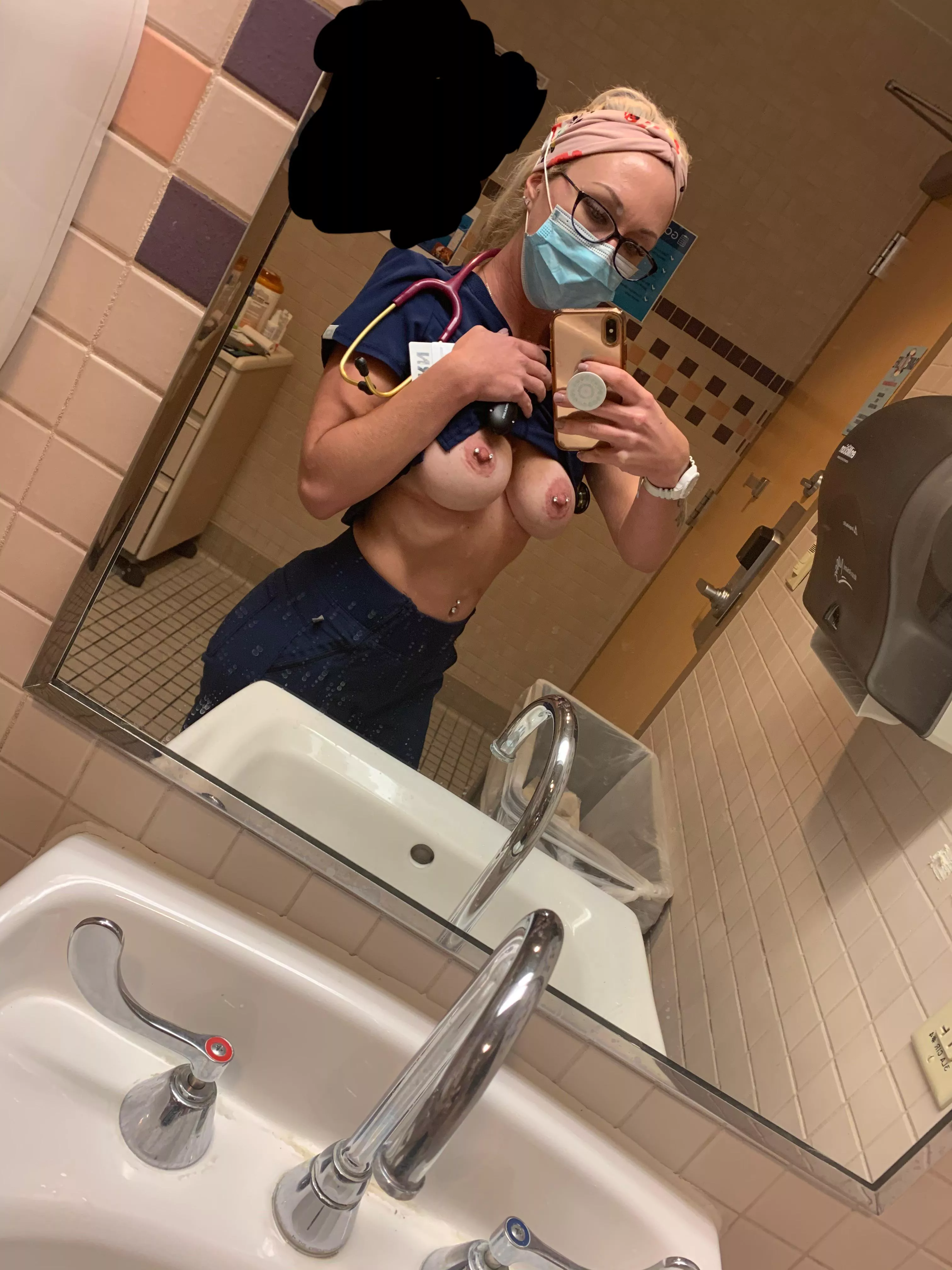 It Sucks we can’t have our nails done at work lol