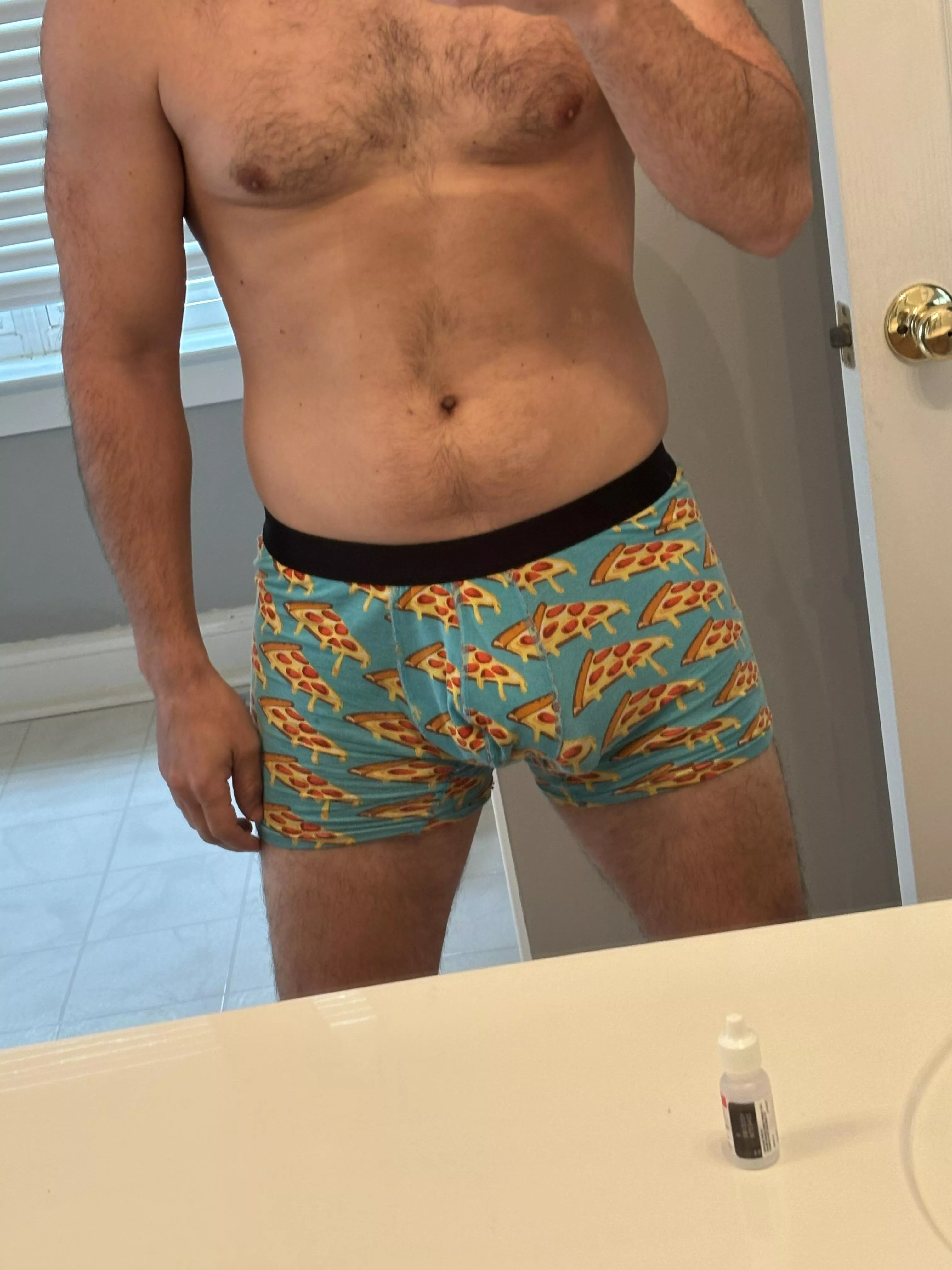 Italian Sausage Pizza anyone