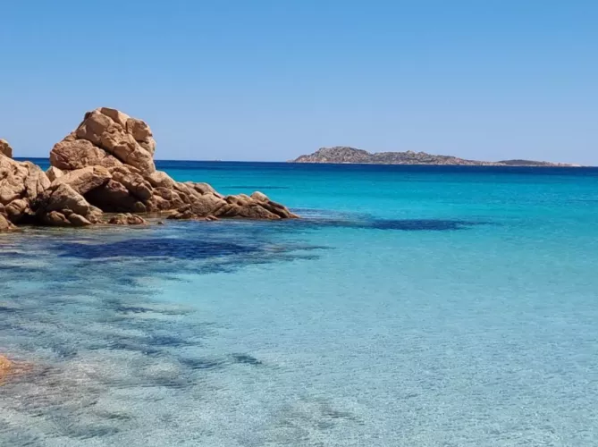 Italy Cala Brandinchi