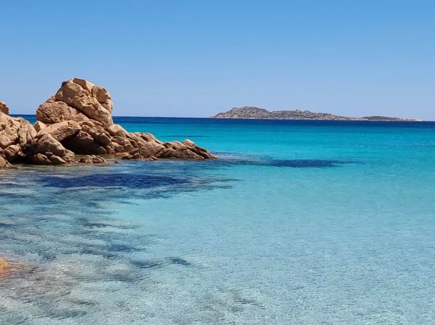 Italy Cala Brandinchi