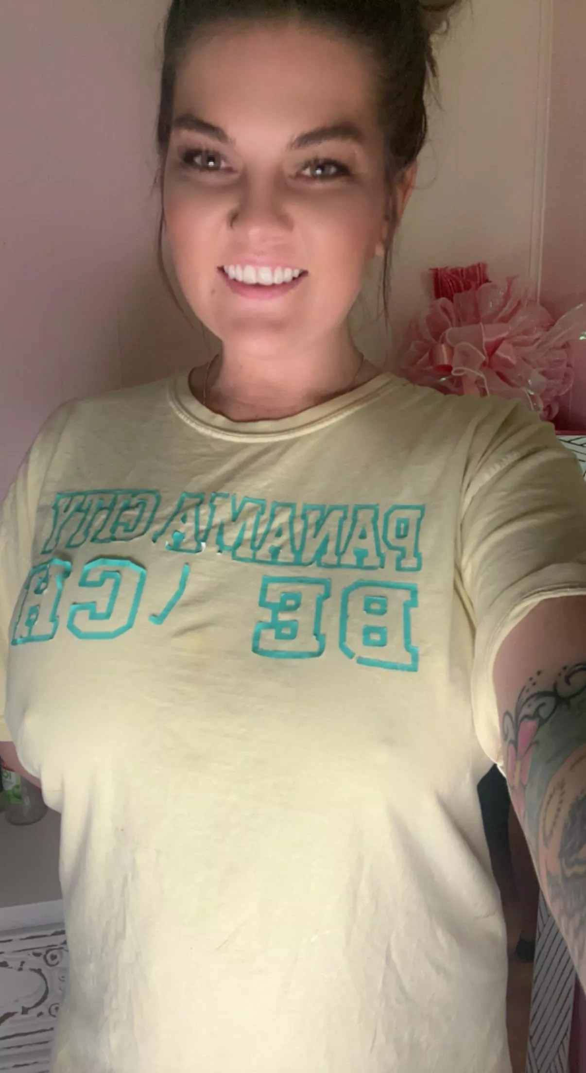 It’s a little chilly tonight 🥵