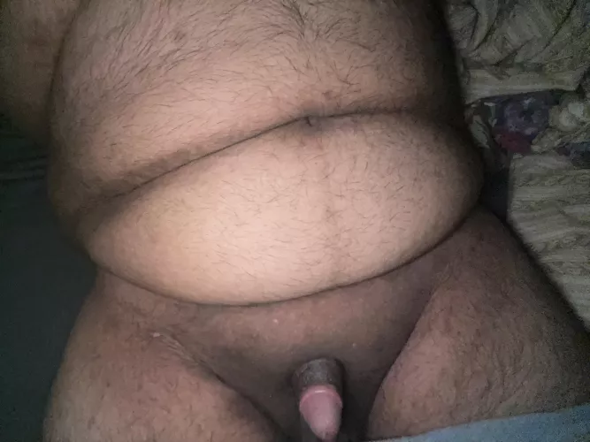 It’s my birthday. Come watch me stroke