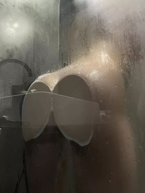 It's too hot in shower today