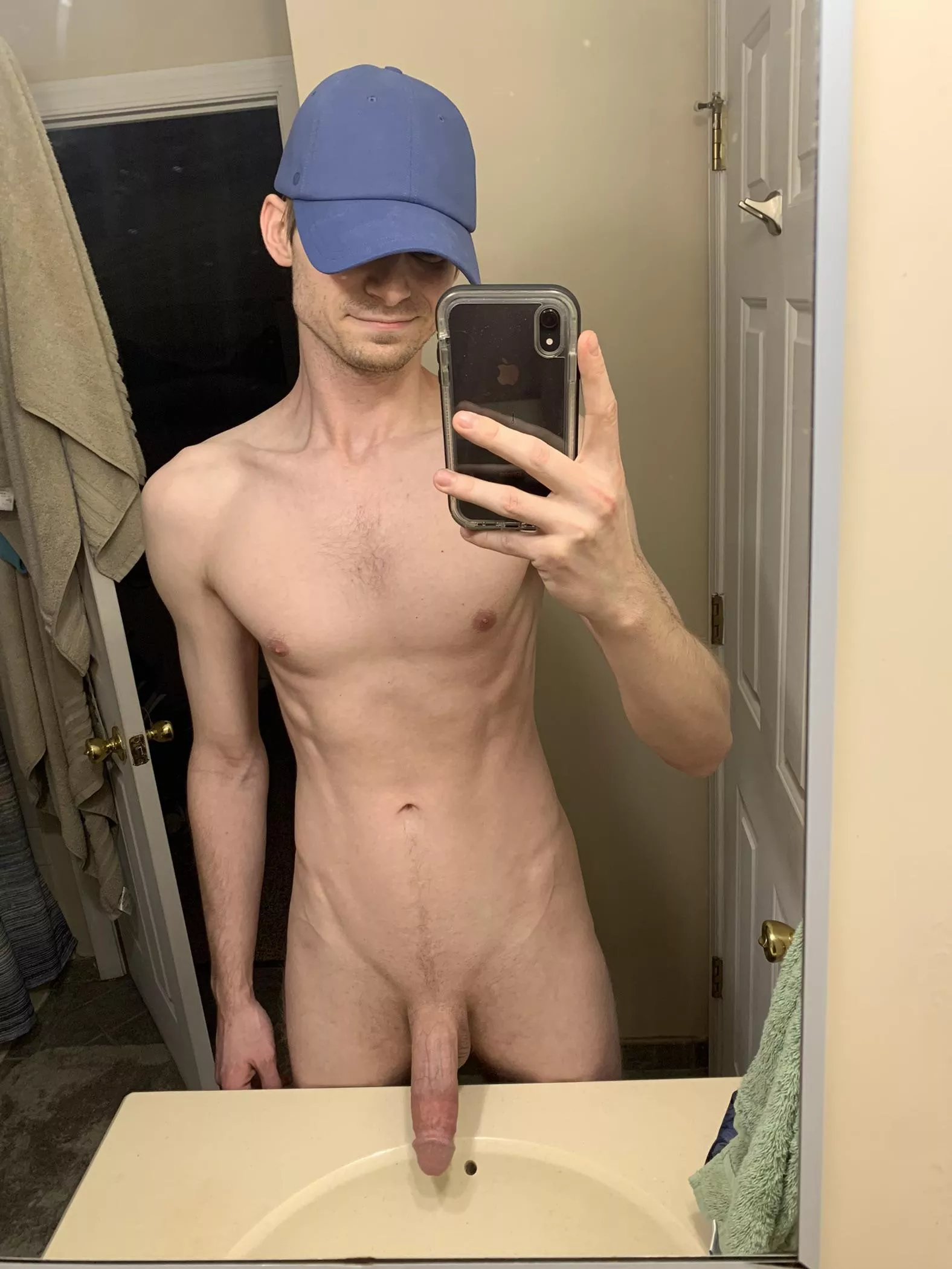 I’ve been told I’m too skinny, what do you think?