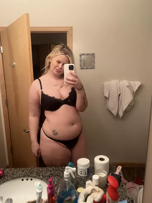 Just ate a pint of ice cream