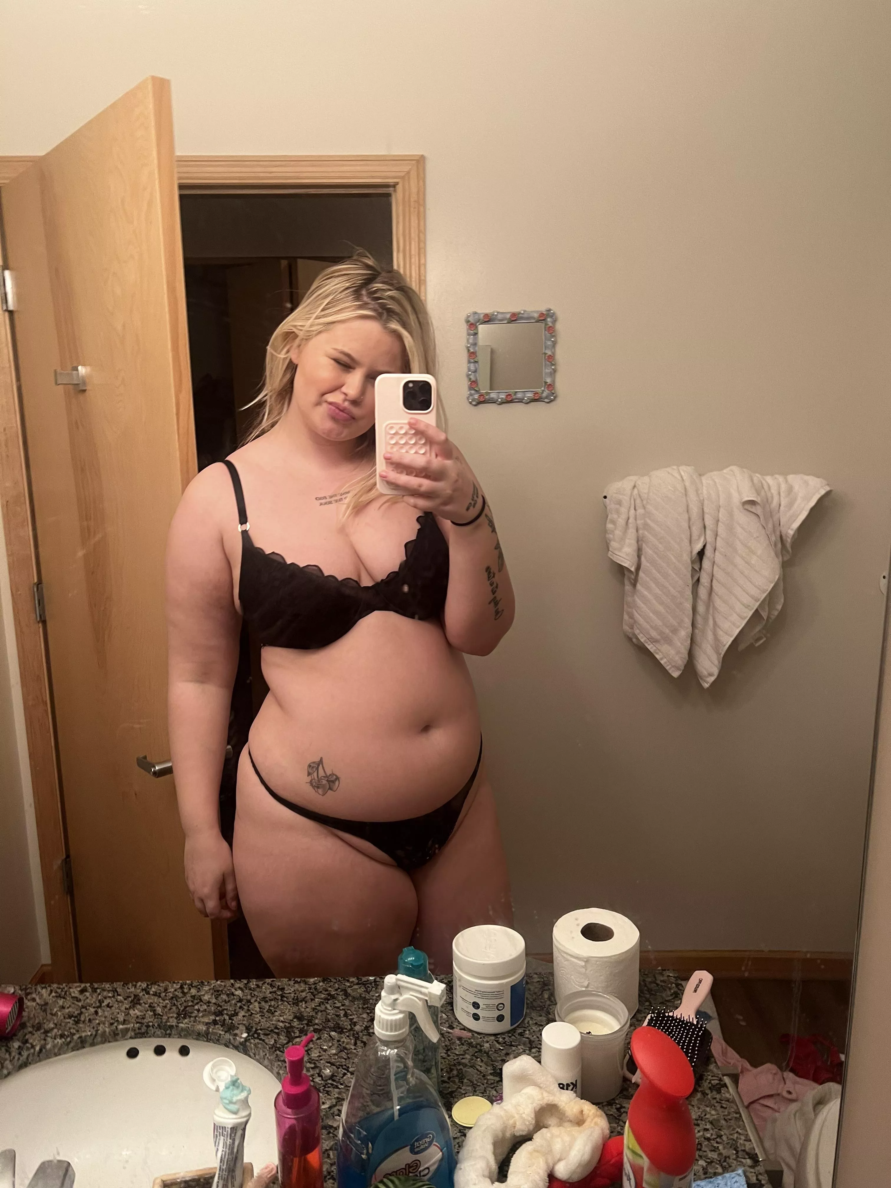 Just ate a pint of ice cream