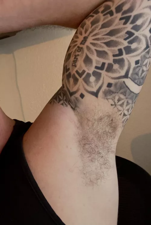 Just finished my workout