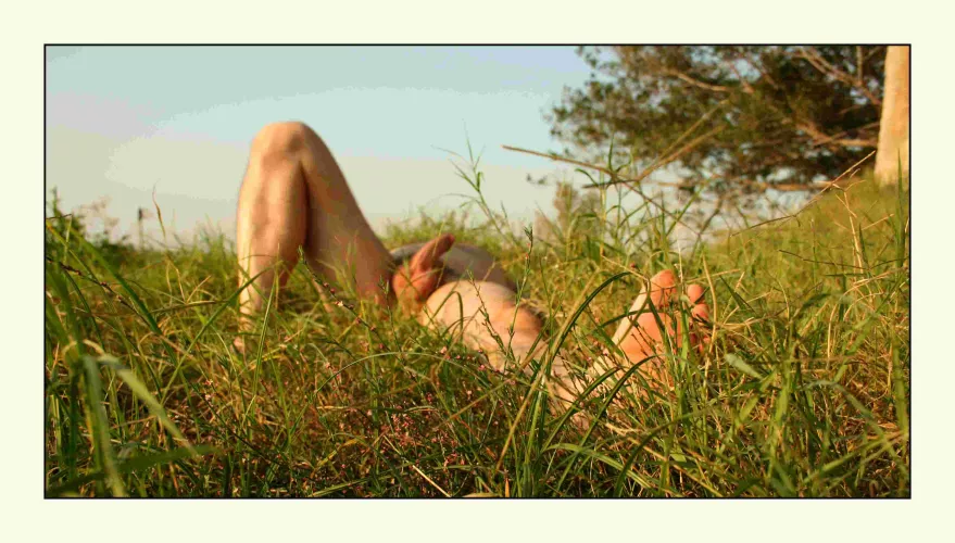 Just laying on my back...(M60)