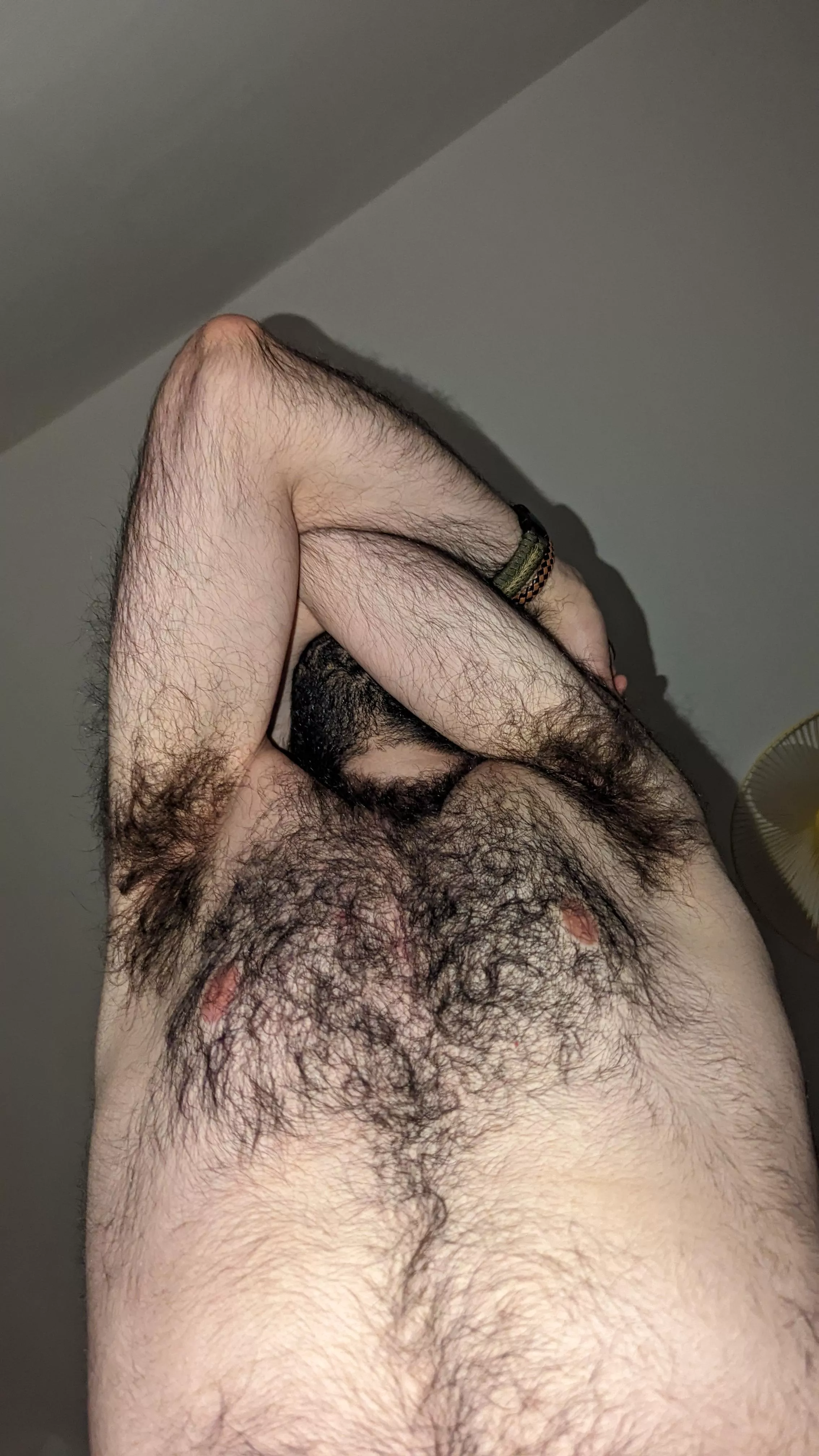 Just male armpits