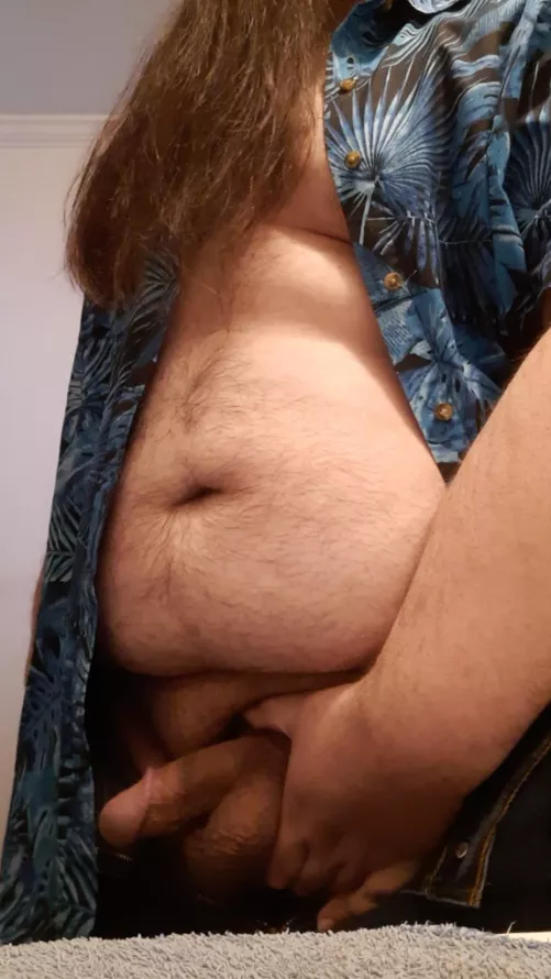 Just passing through~ 🤭