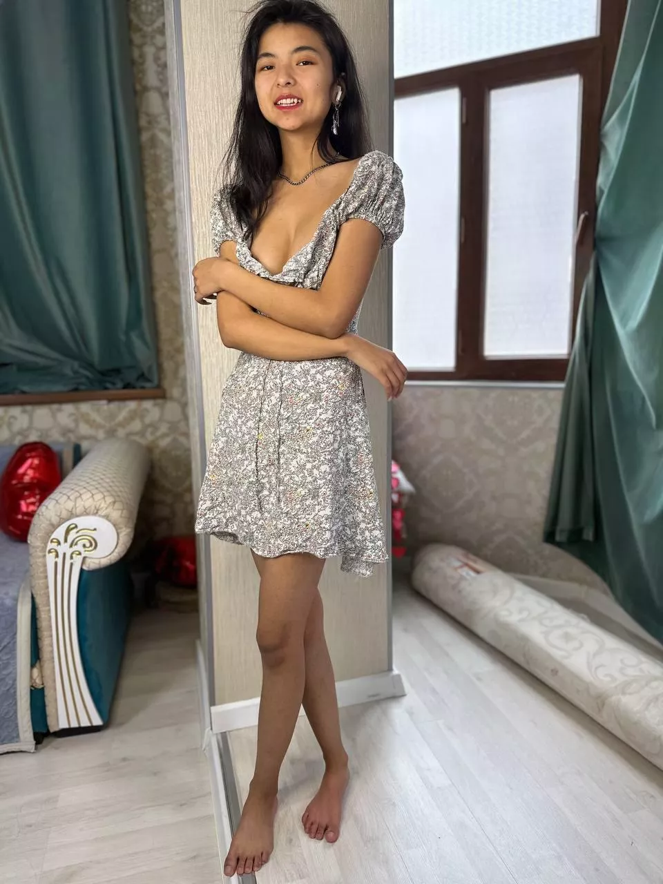 Just trying to get your day to a nice start