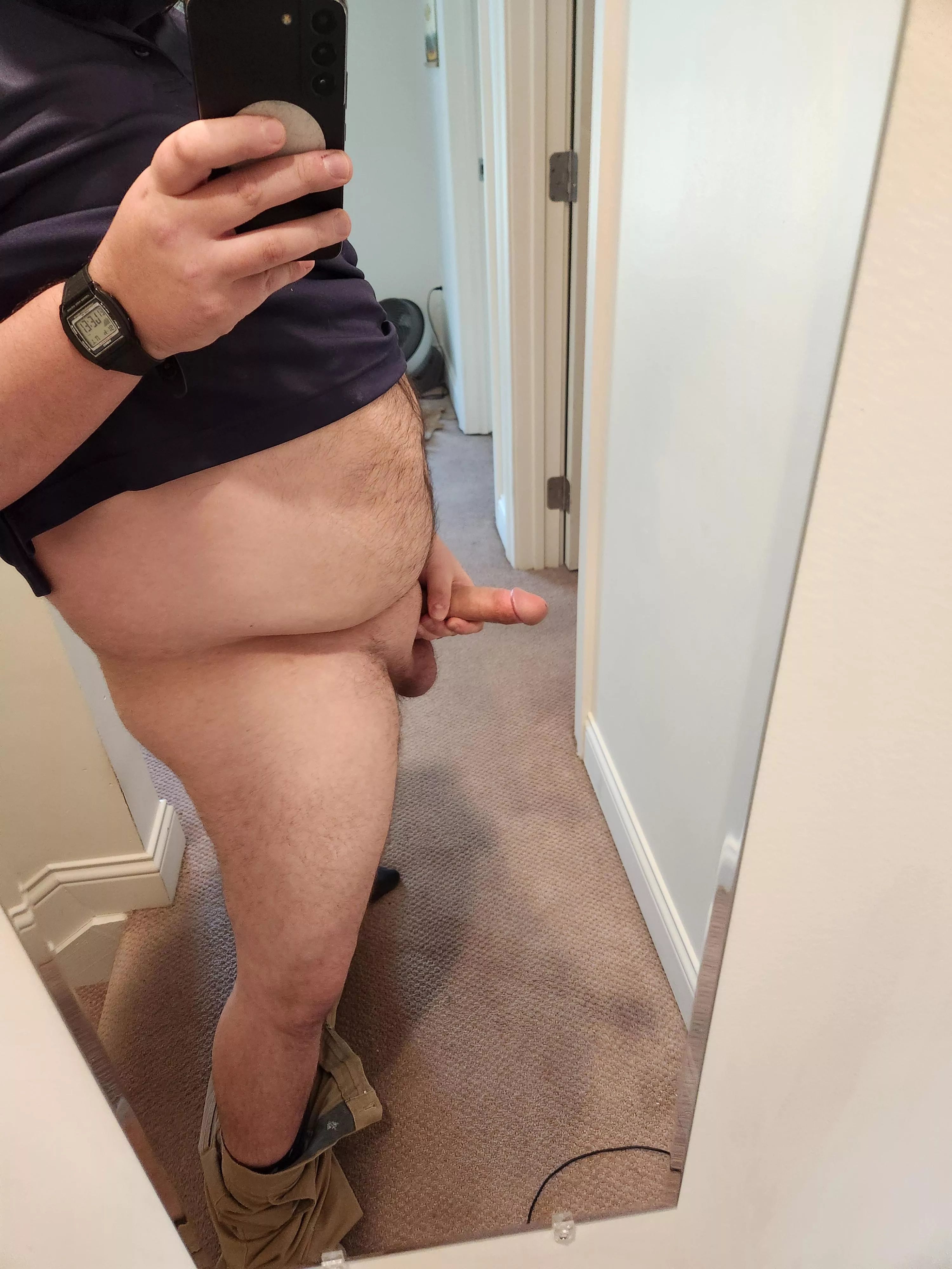 Lunch time shenanigans 