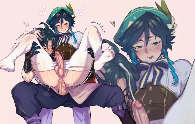 Making my cumdump cum for the 10th time as I rail their ass is so good