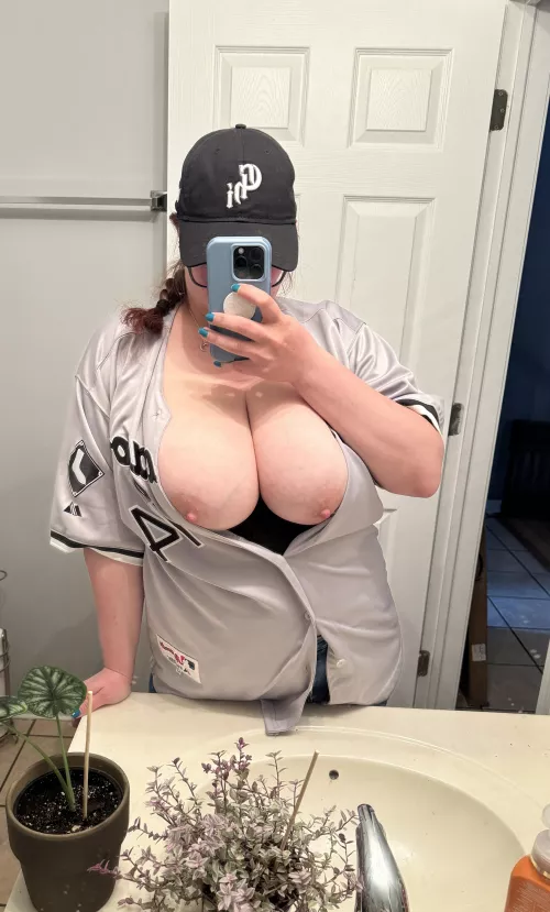 Maybe if I flashed them, they’d win a game