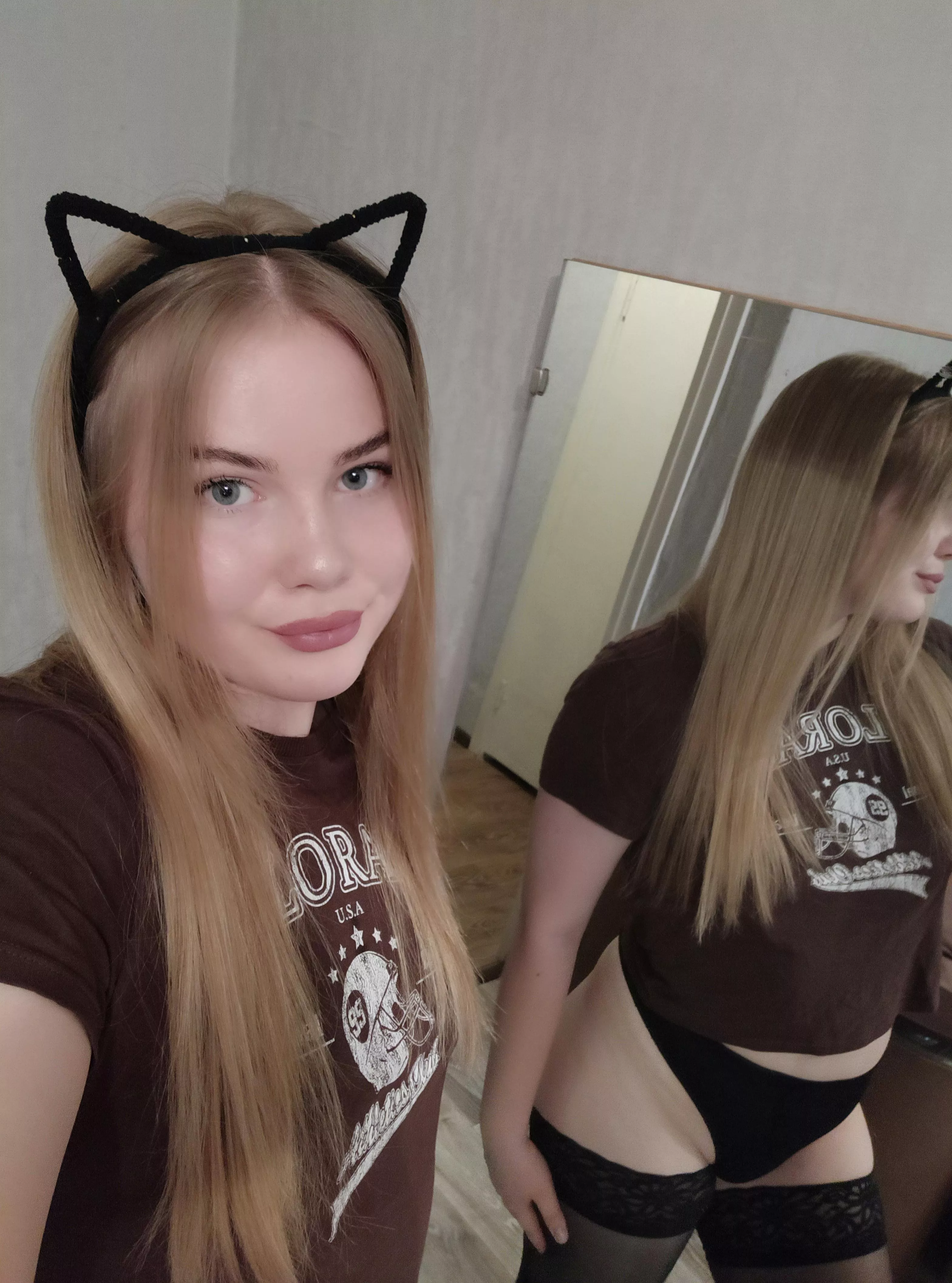 Meow! Do you have a toy for me