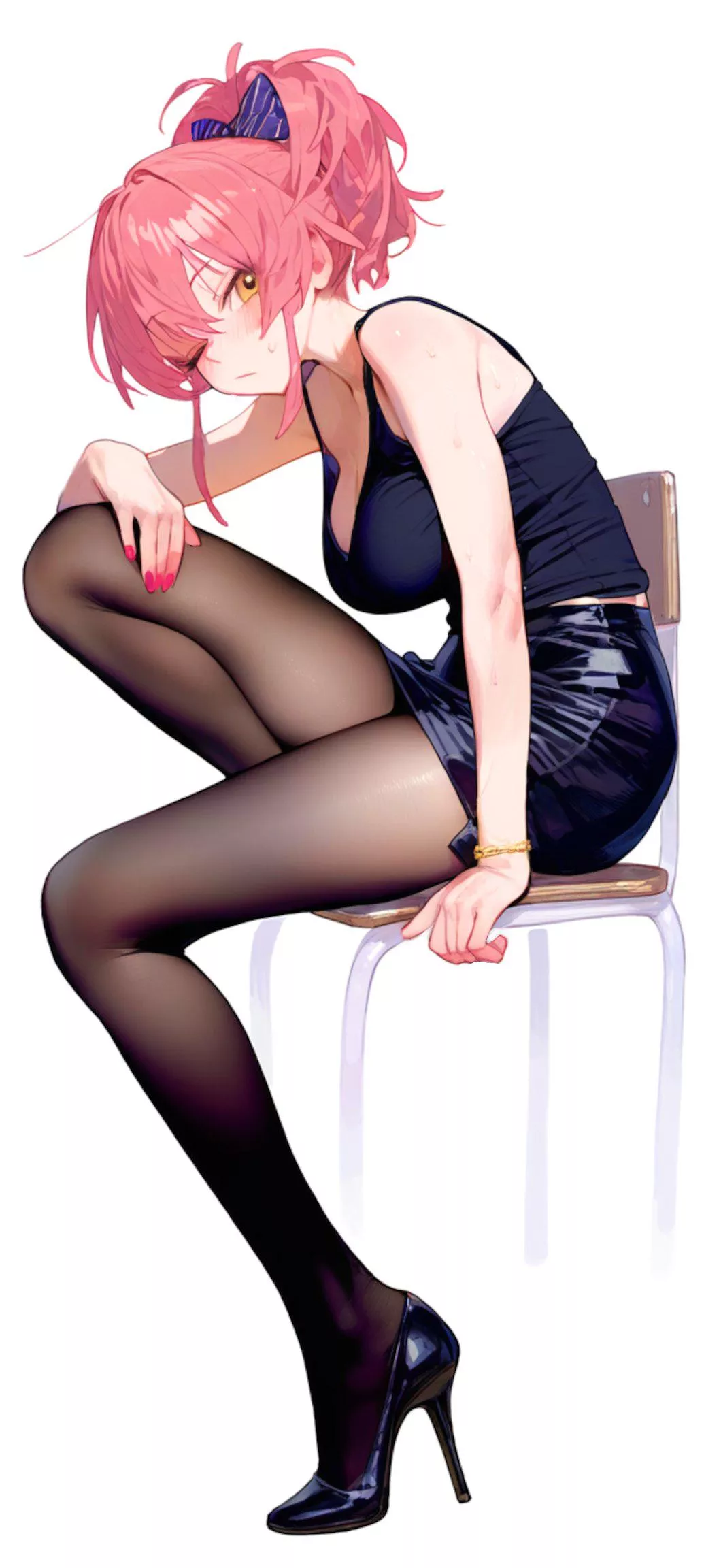 Mika Jougasaki [Idolmaster]