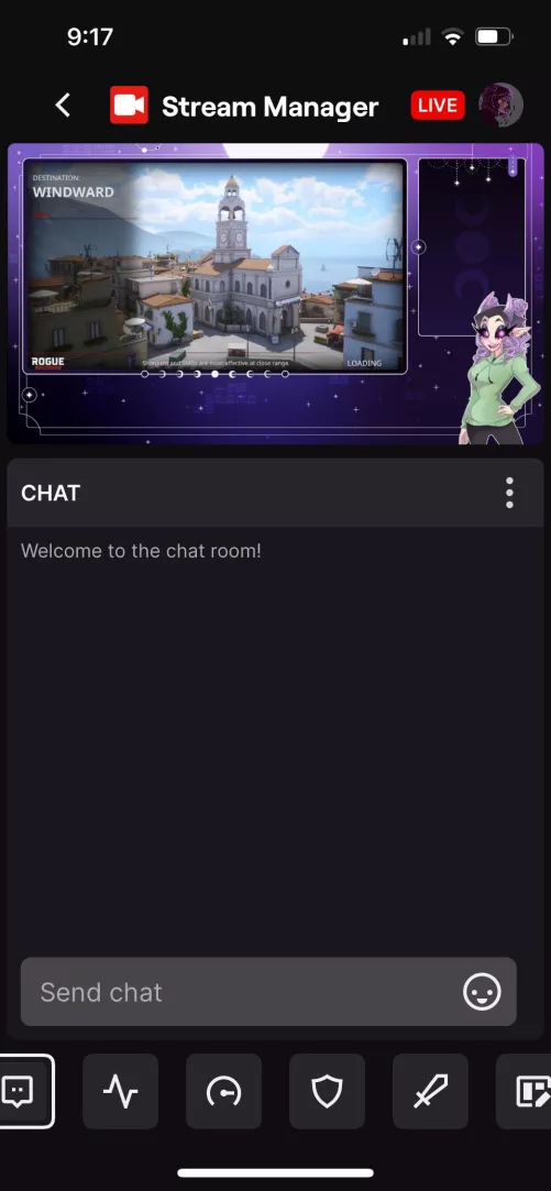 Mobile mod view is a game changer