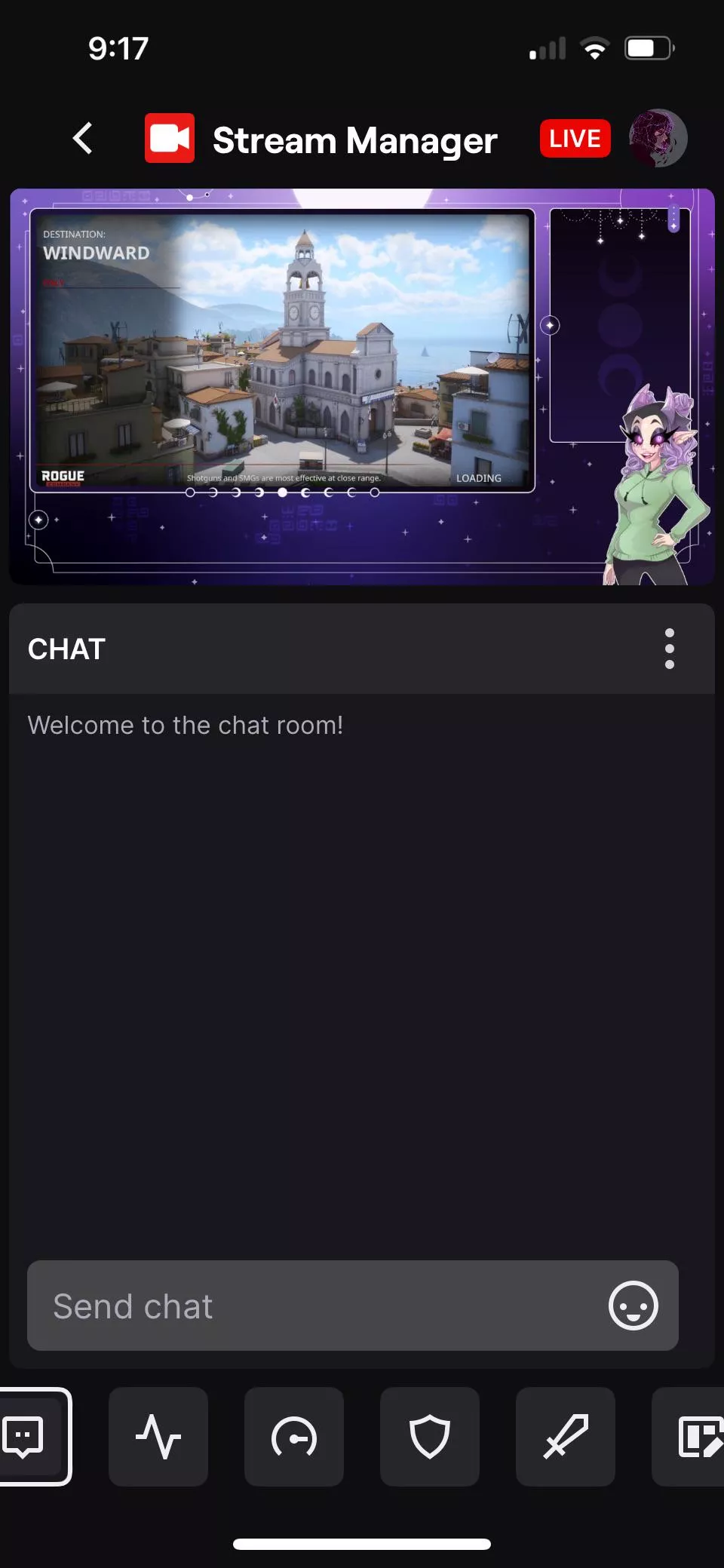 Mobile mod view is a game changer