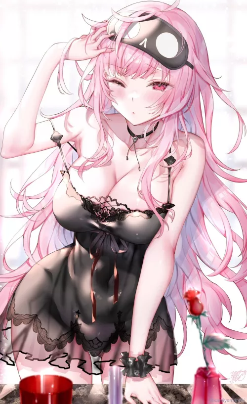 Mori Calliope [Hololive]