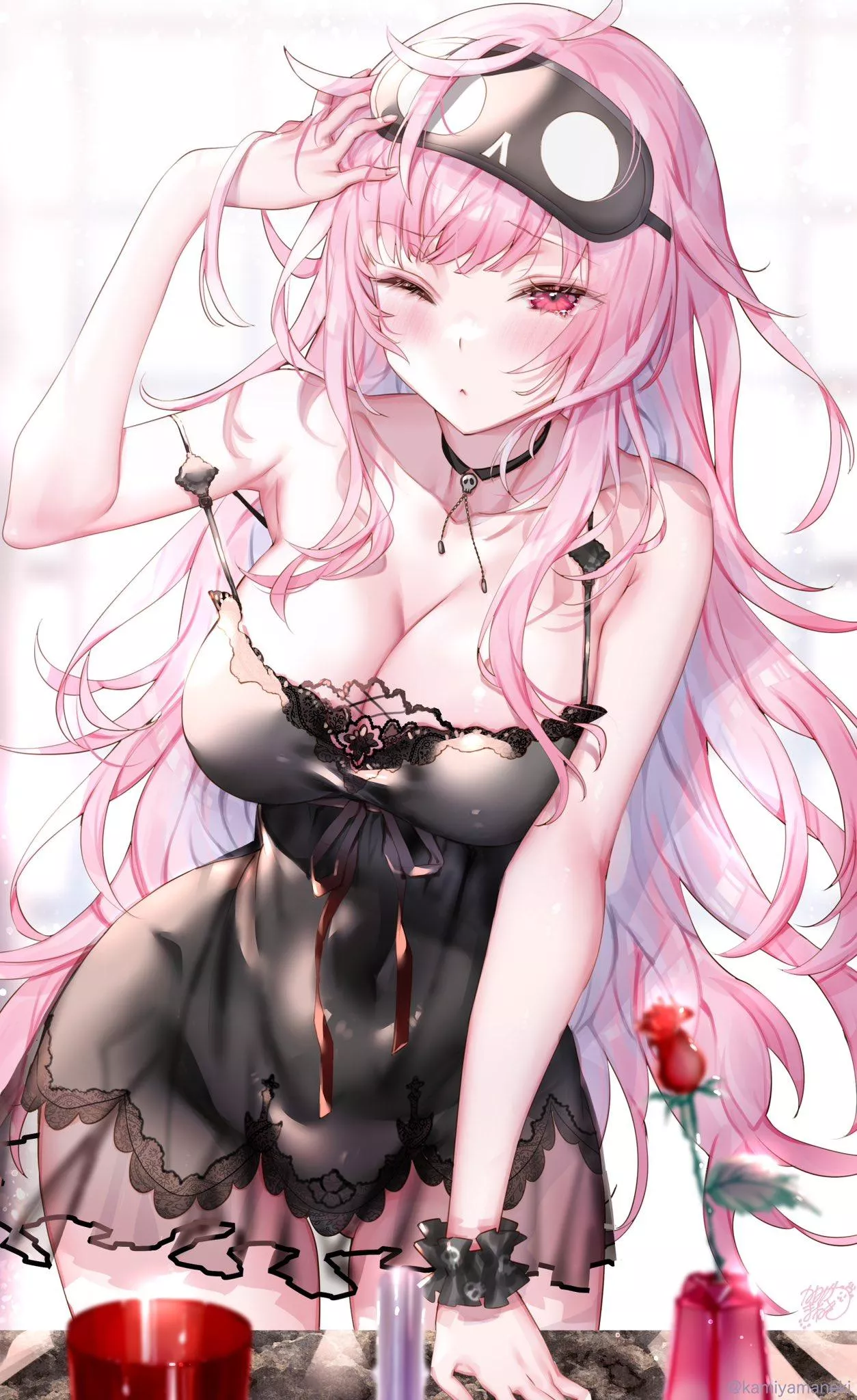 Mori Calliope [Hololive]