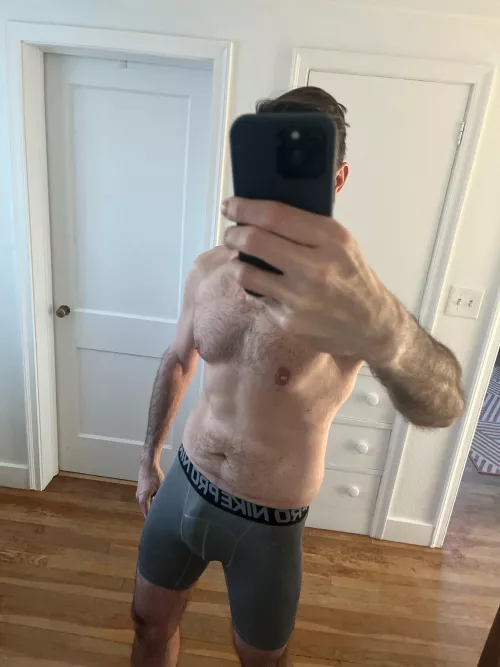 Morning bulge