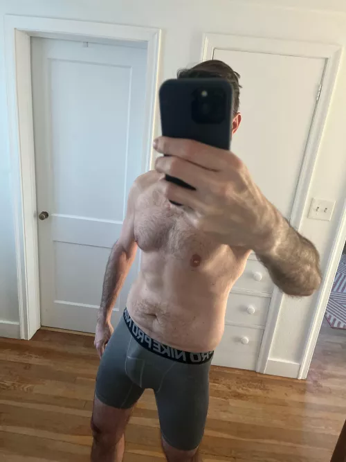 Morning bulge