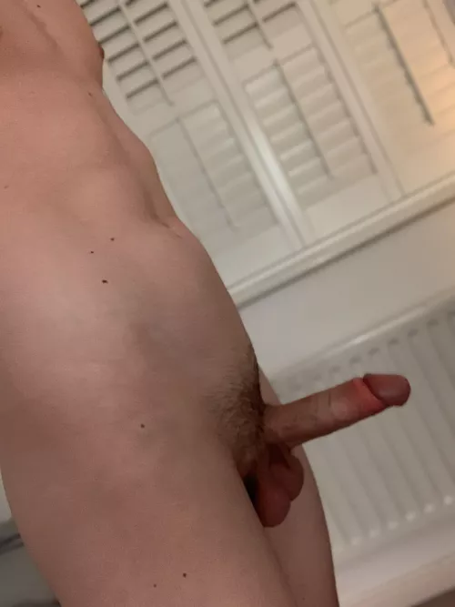 My 18 YO cold wants to play🙈