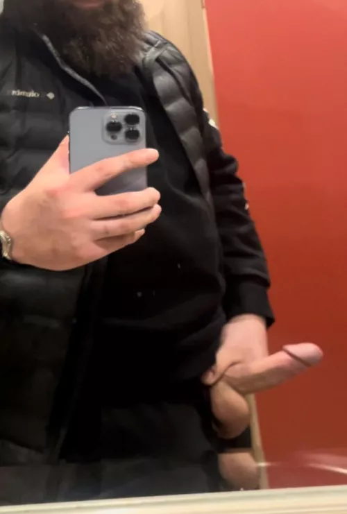 My balls need to be drained…if you couldn’t tell from how full they are.