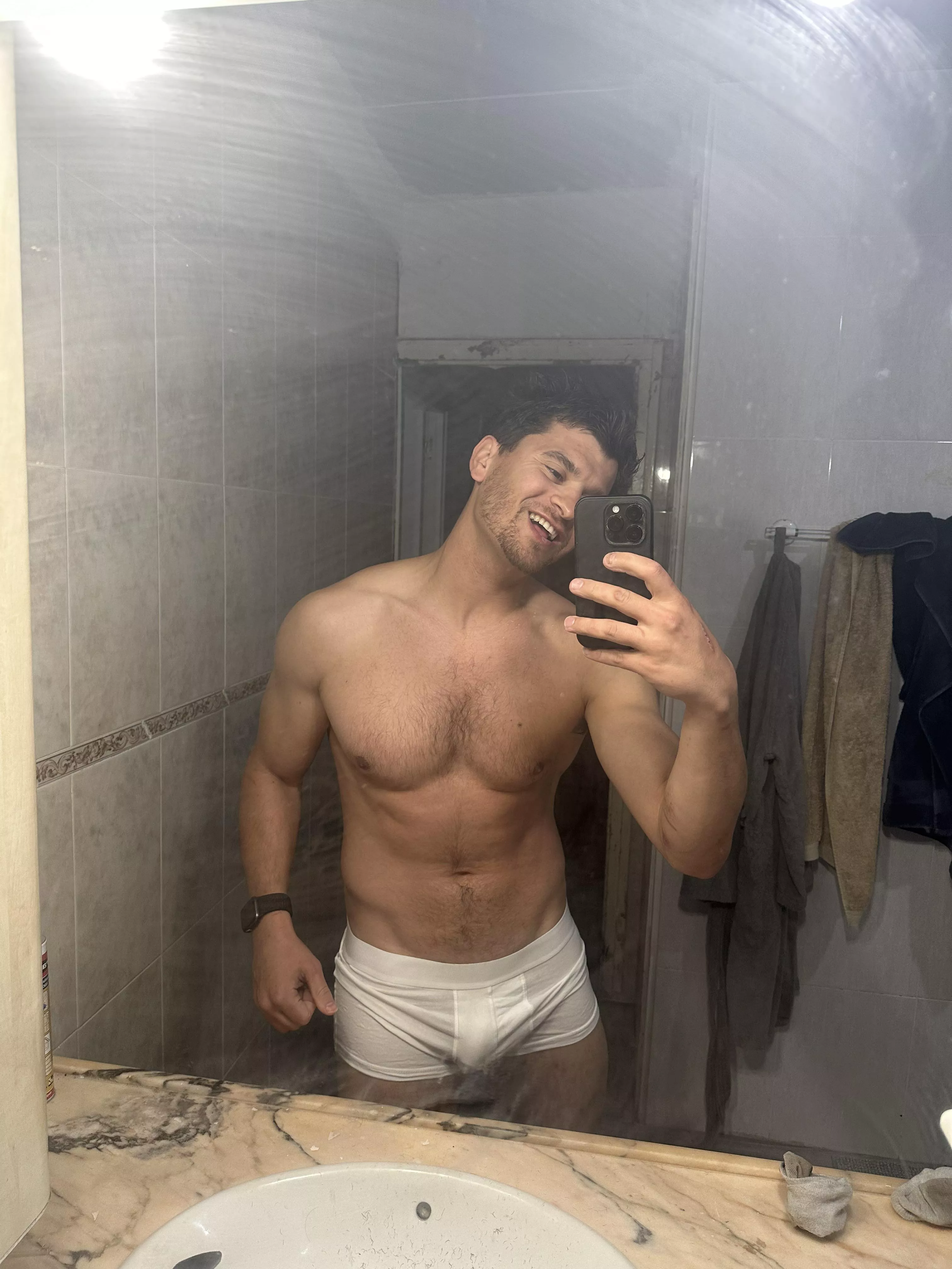 My favourites boxers