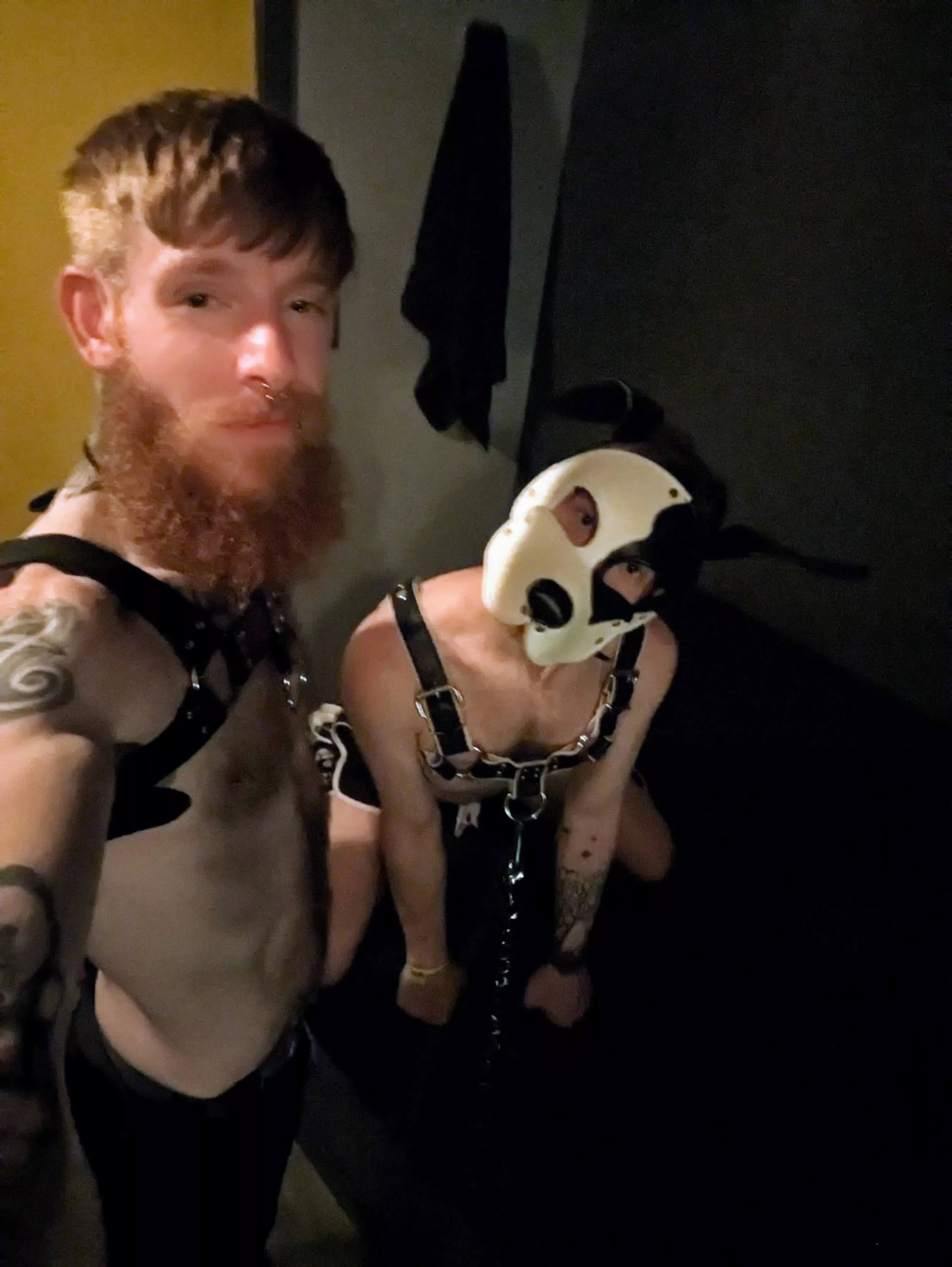 My pup is such a Good Boy!