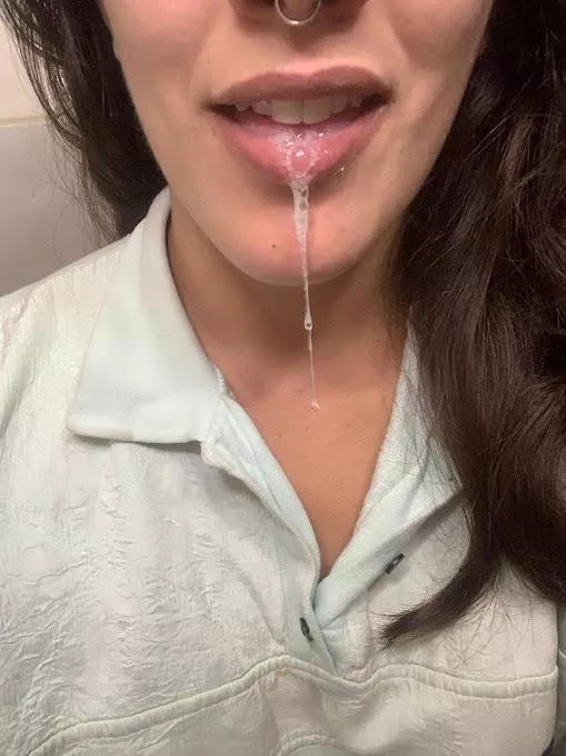 My slime is wanting to lubricate something