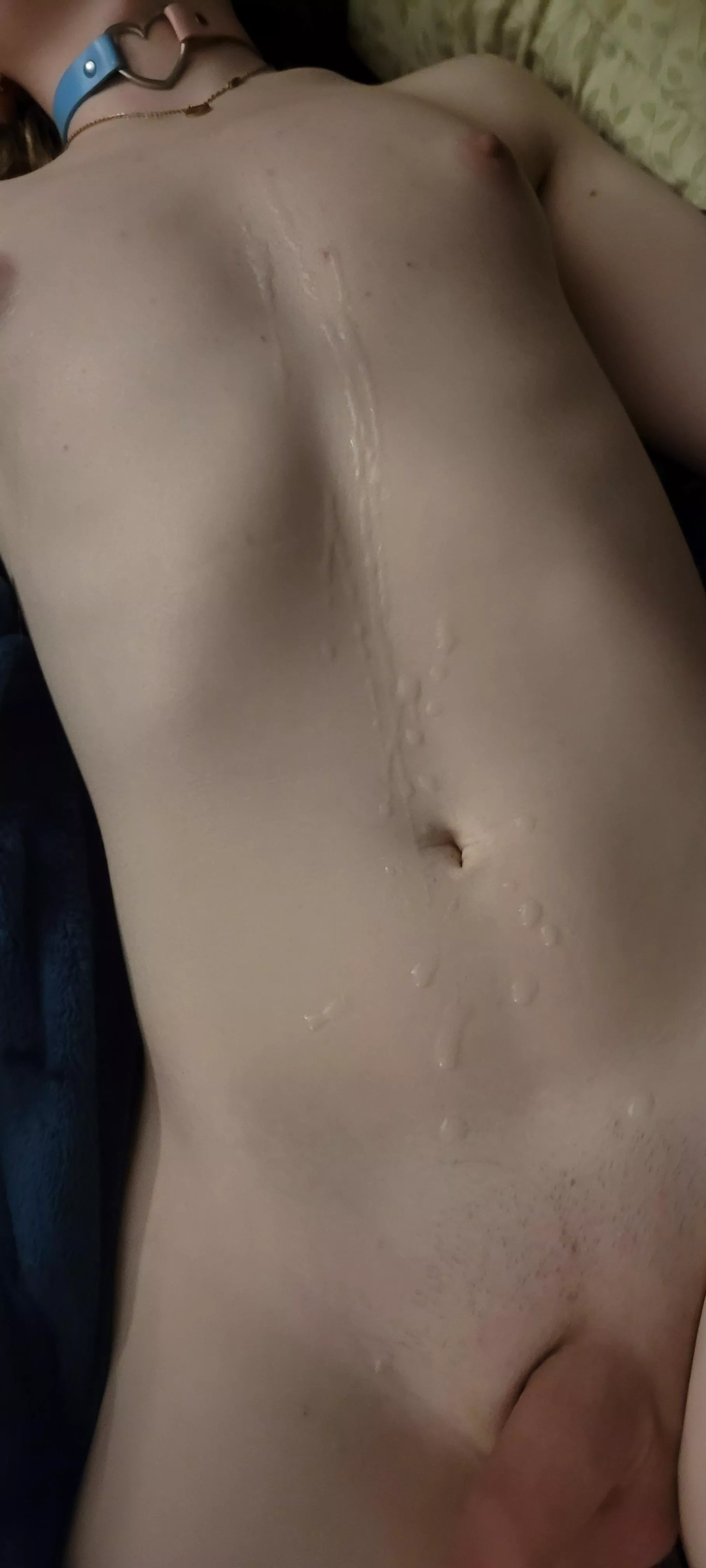 Name a better thing than getting drenched in cum