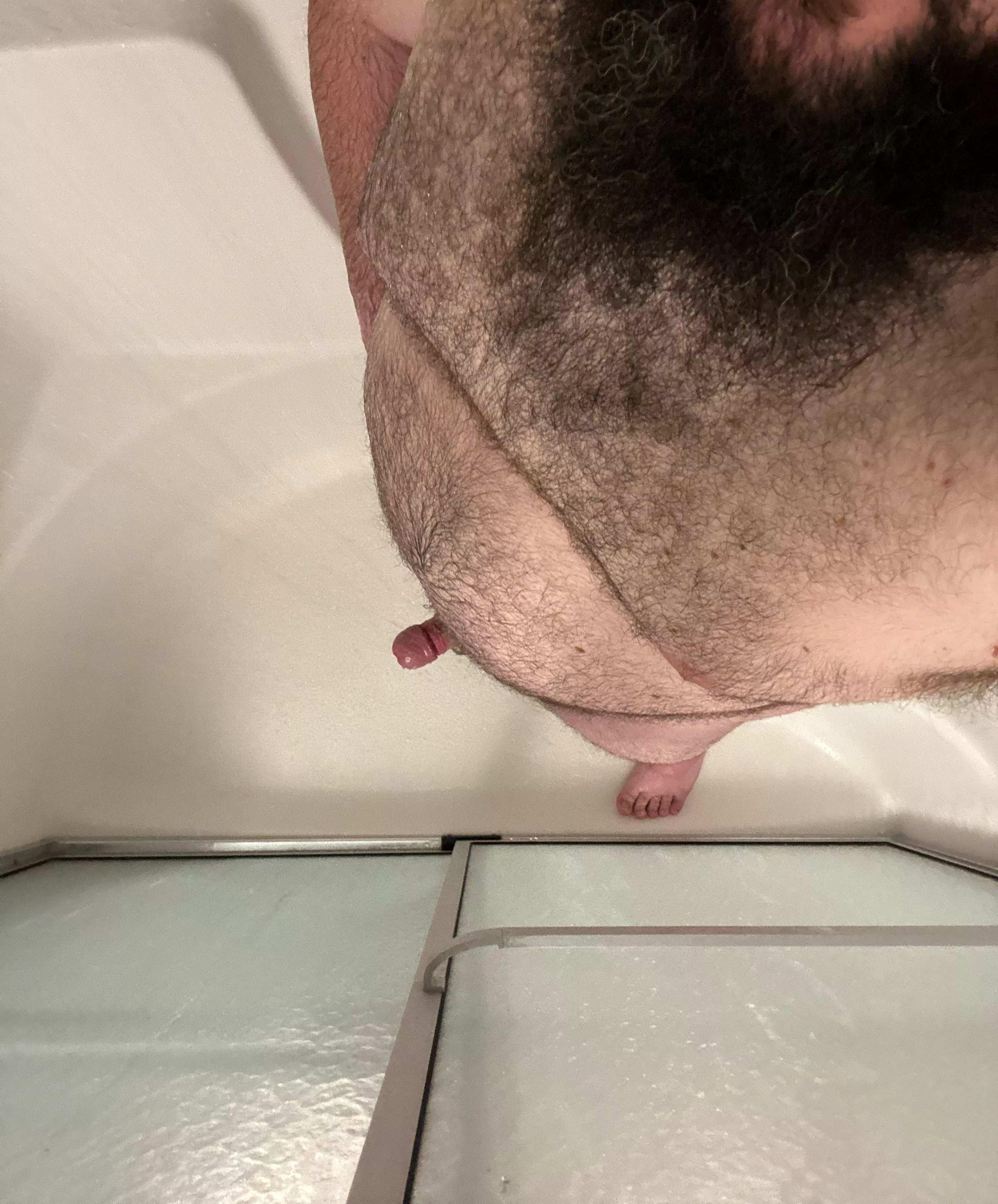 Need a big bear to use my ass