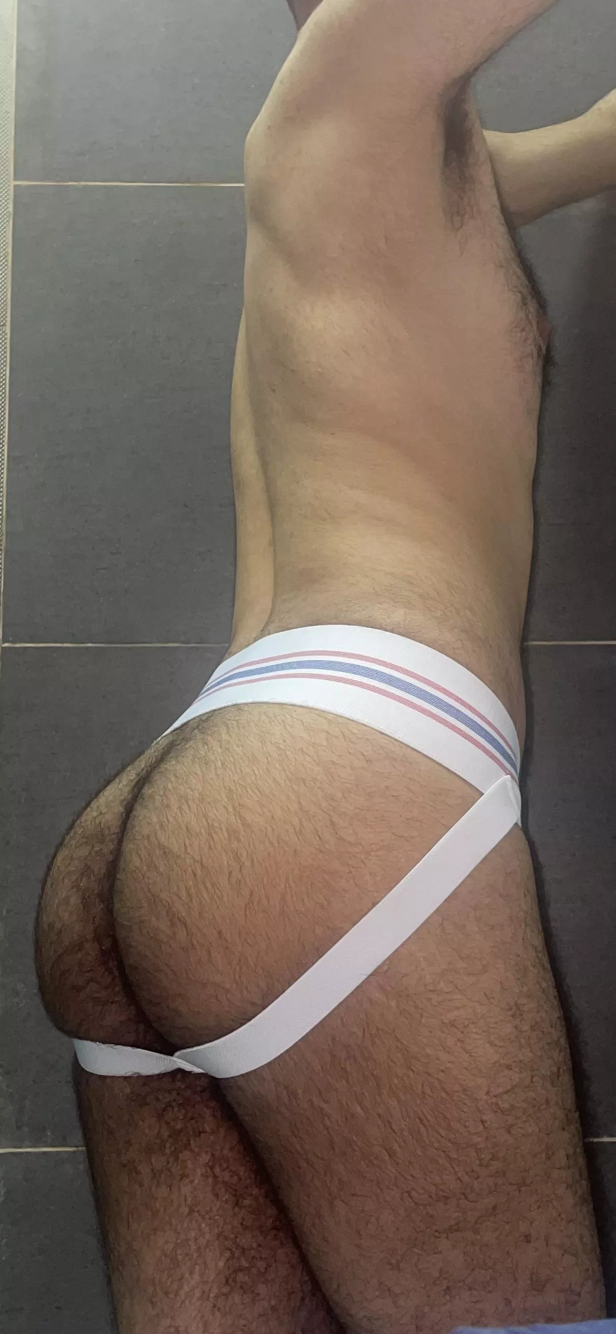 need to get new jocks