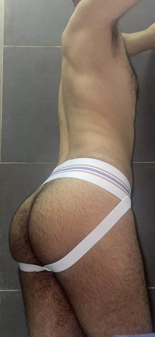 need to get new jocks