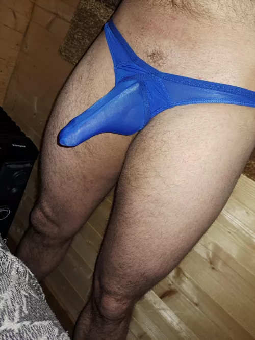 New thong 😁 
