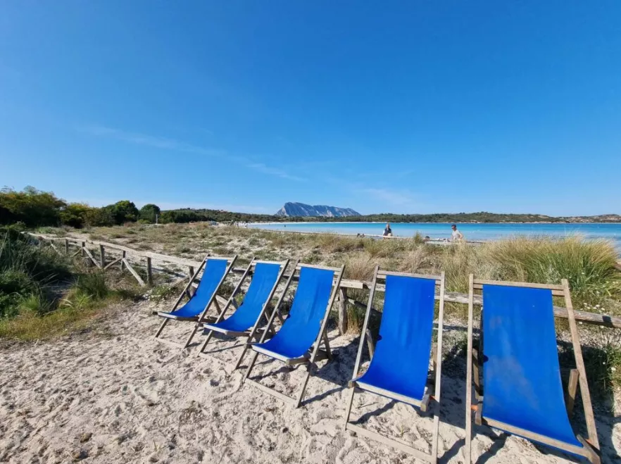 Nice place to stay on the beach
