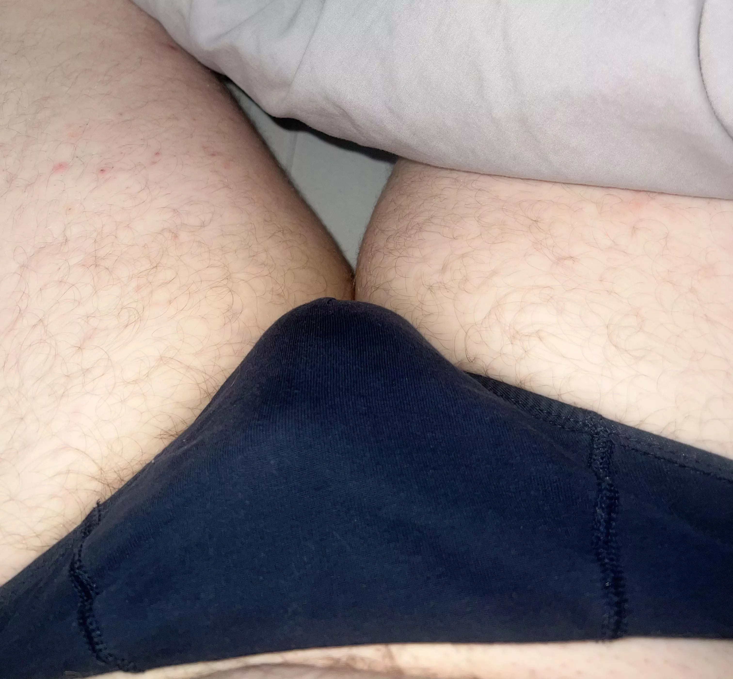 Normally a boxers guy but dad left these lying around 😈