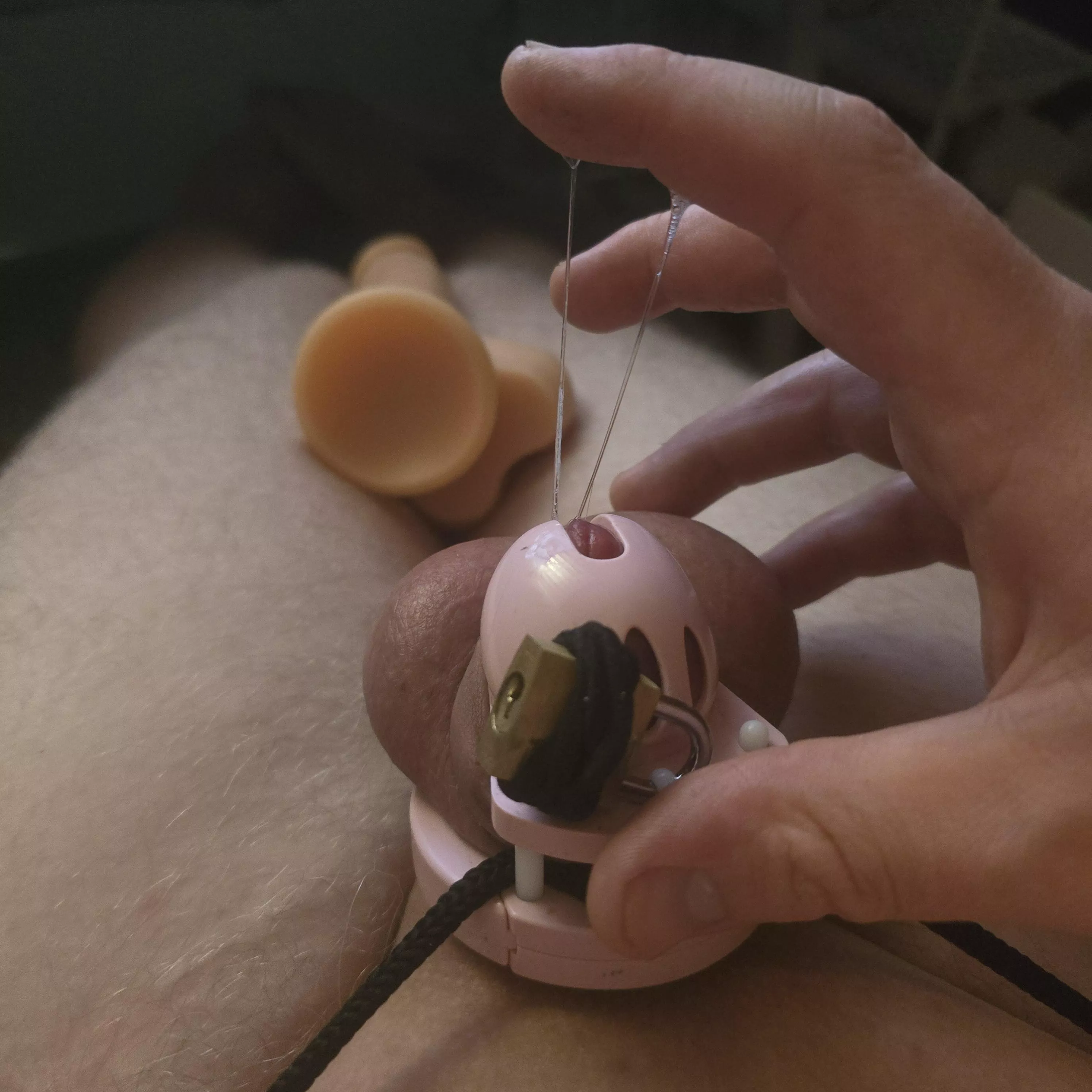 Oh how I would hate if someone claimed ownership over me 🙈