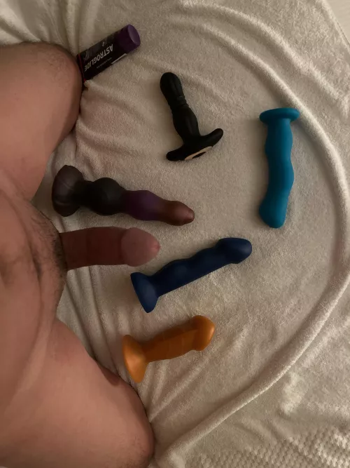 Ok, I know which one I want