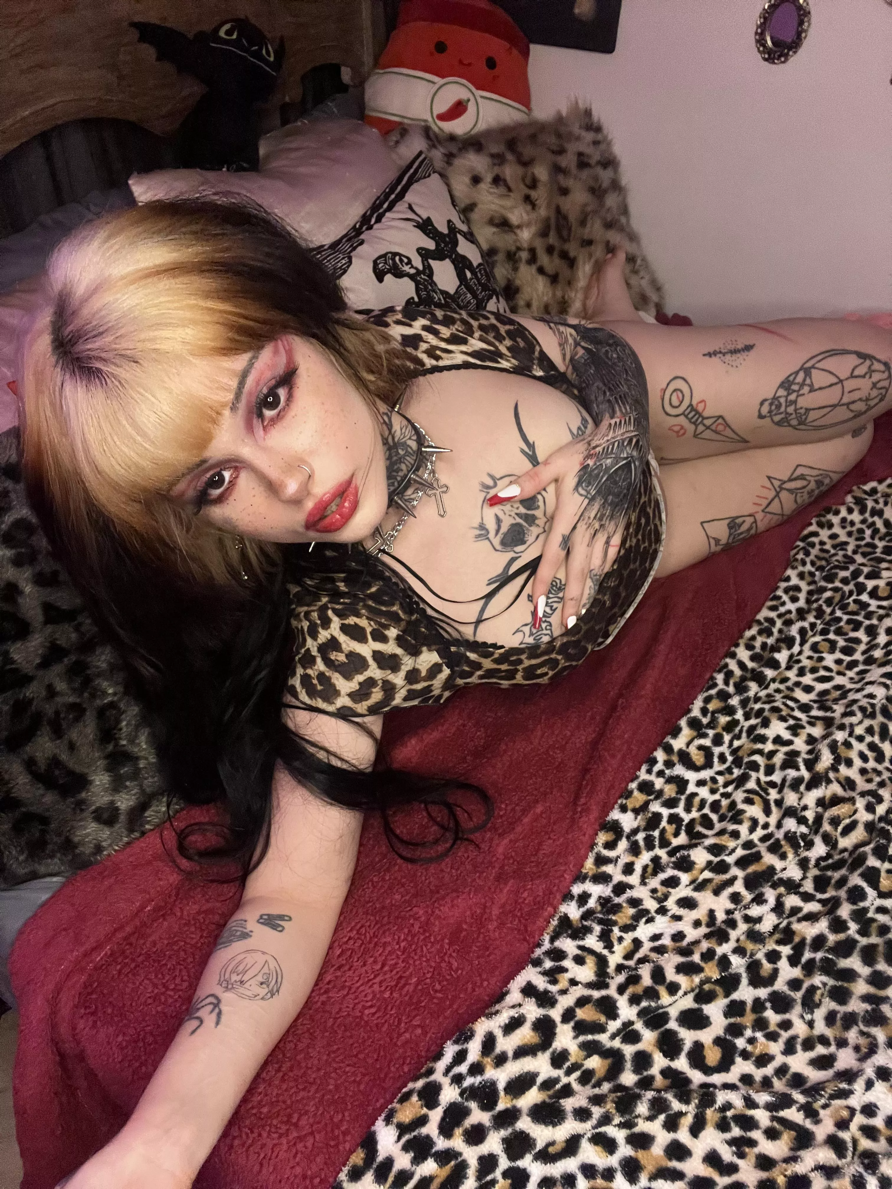 Opinions on my tatooed body?