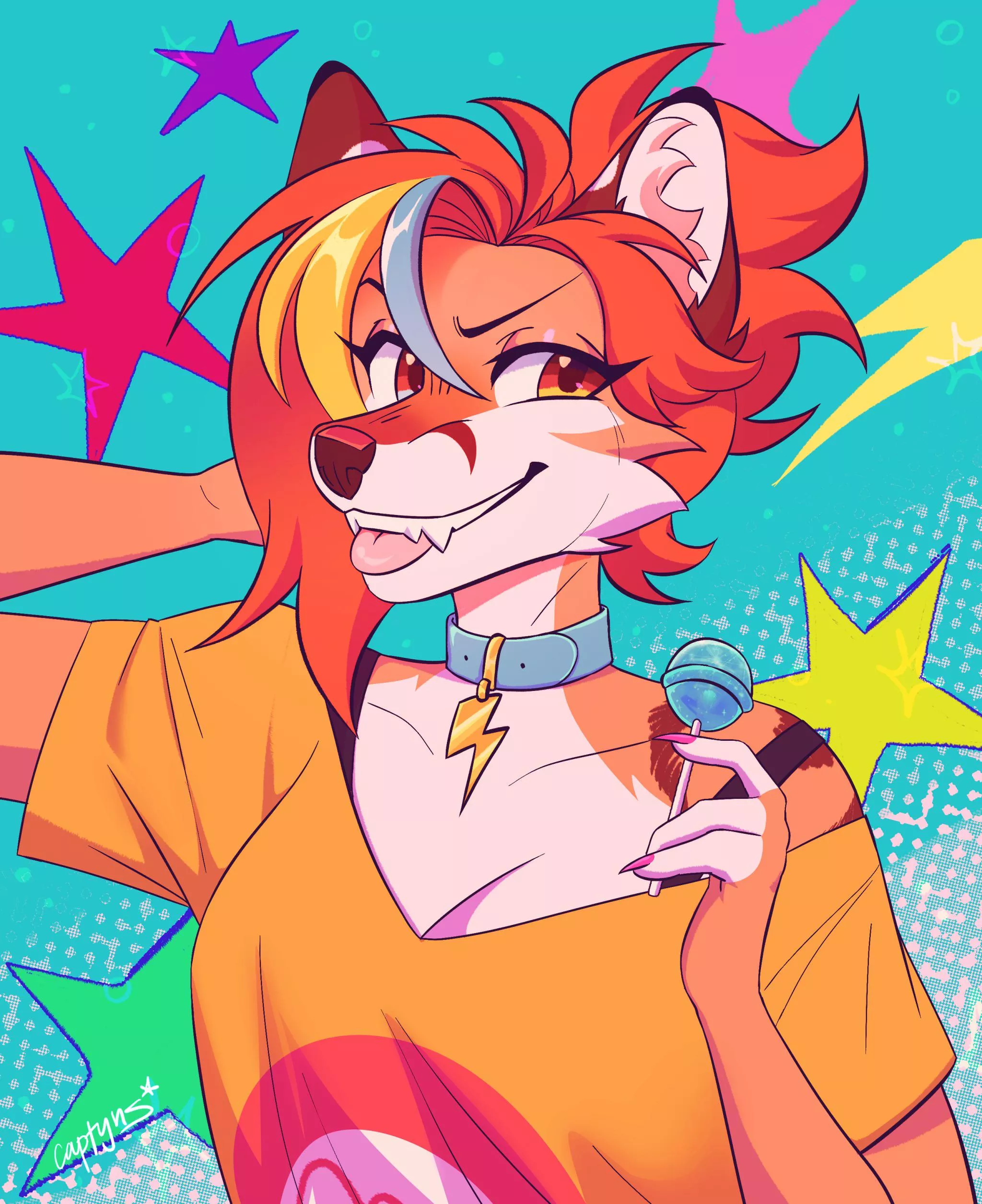 piper, again (art by me)