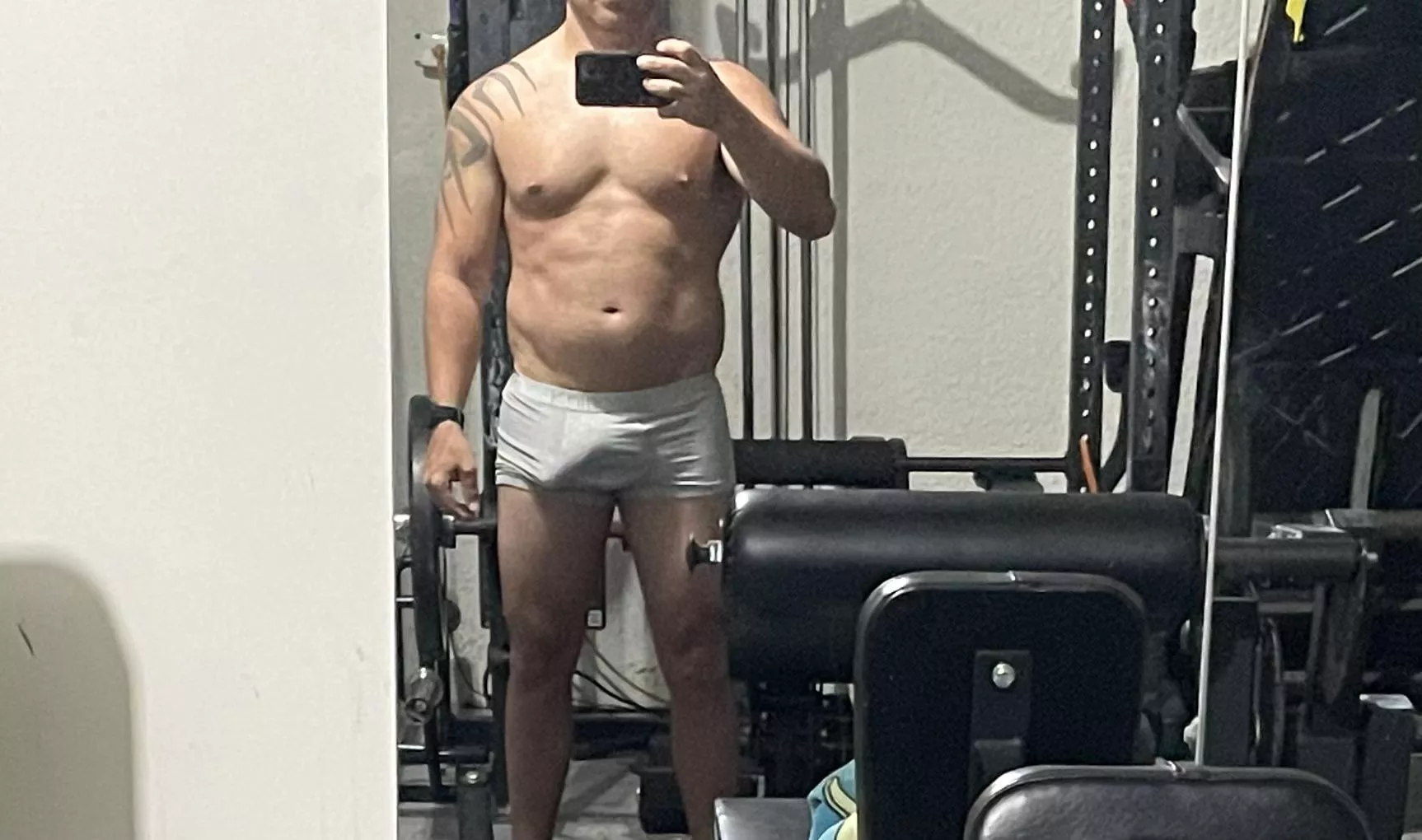 Post a[m] workout