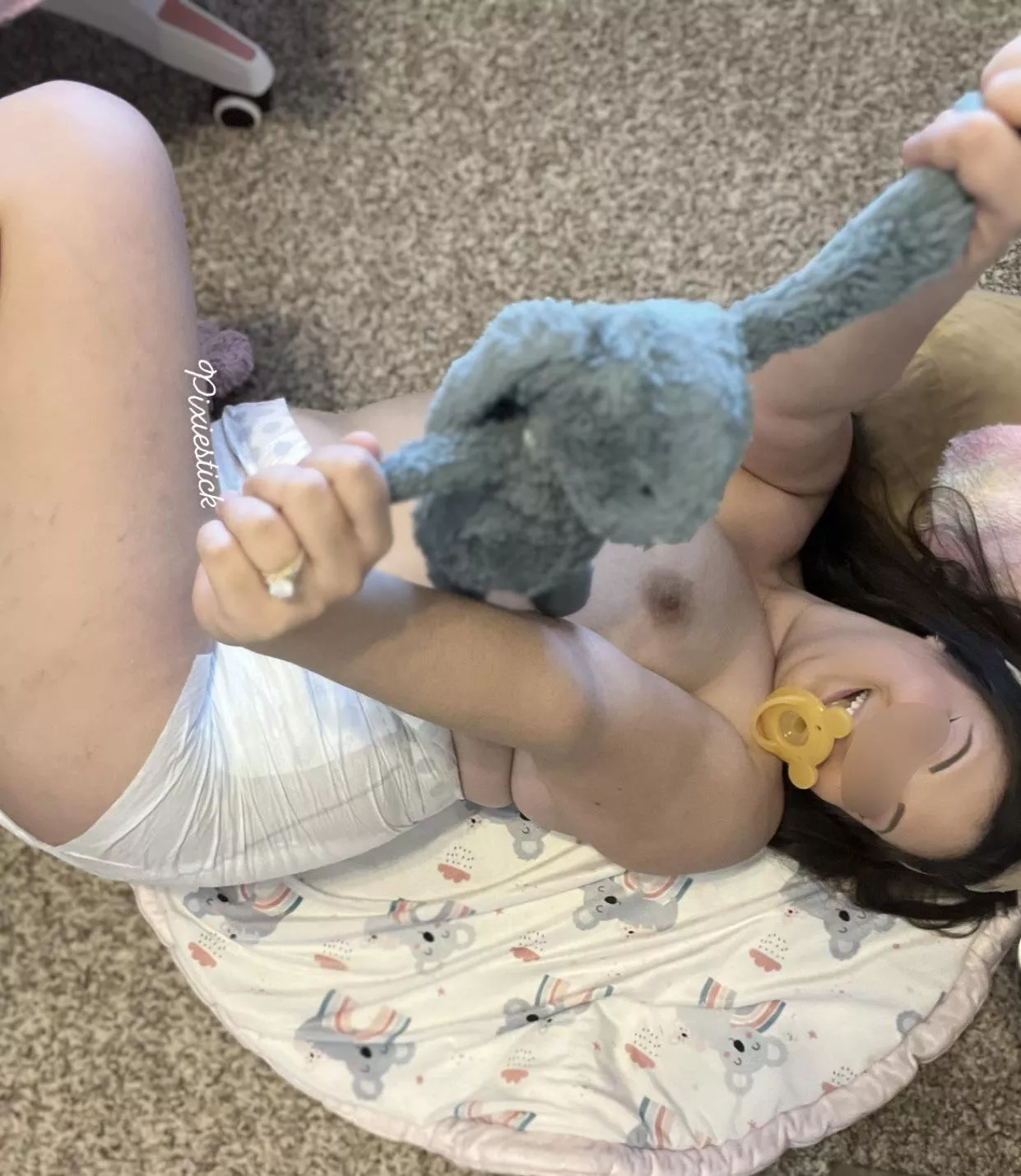 Pov: I’m under your desk trying to distract you while you’re on your zoom call w/the other adults 😋😋