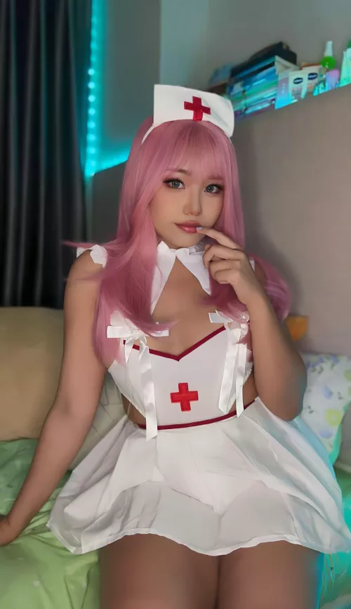 POV: im your nurse