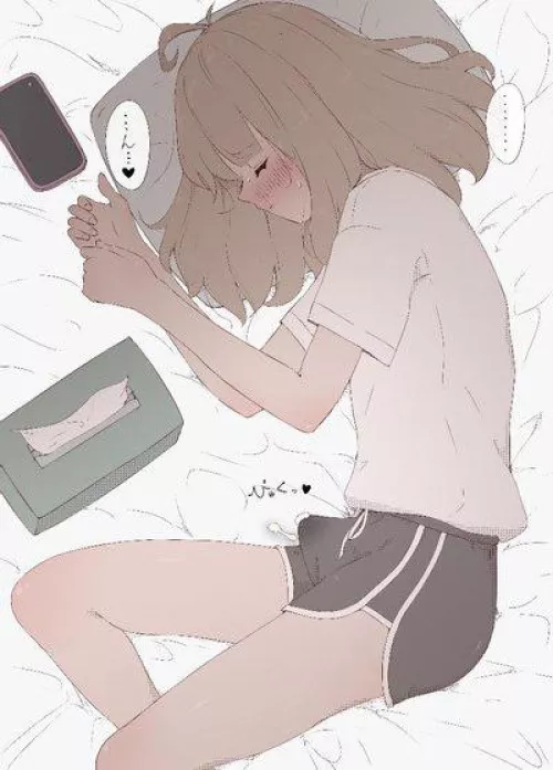 Pov: You sleeping after scrolling traphentai 