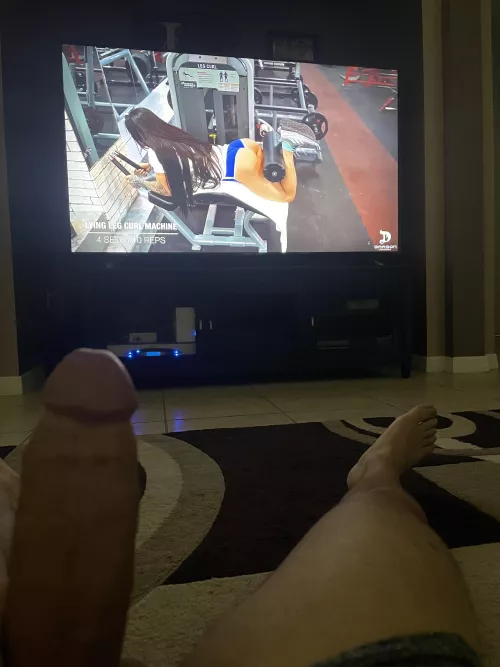 Pre workout [m]otivation