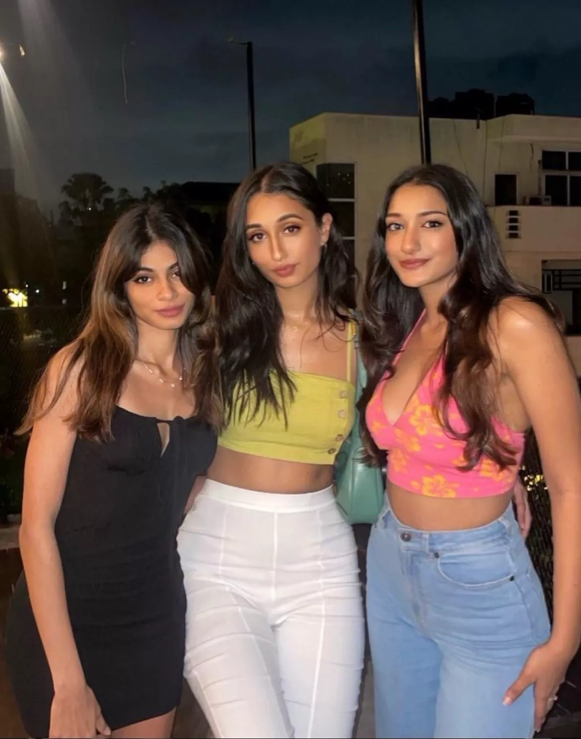 Rank them for the fun night