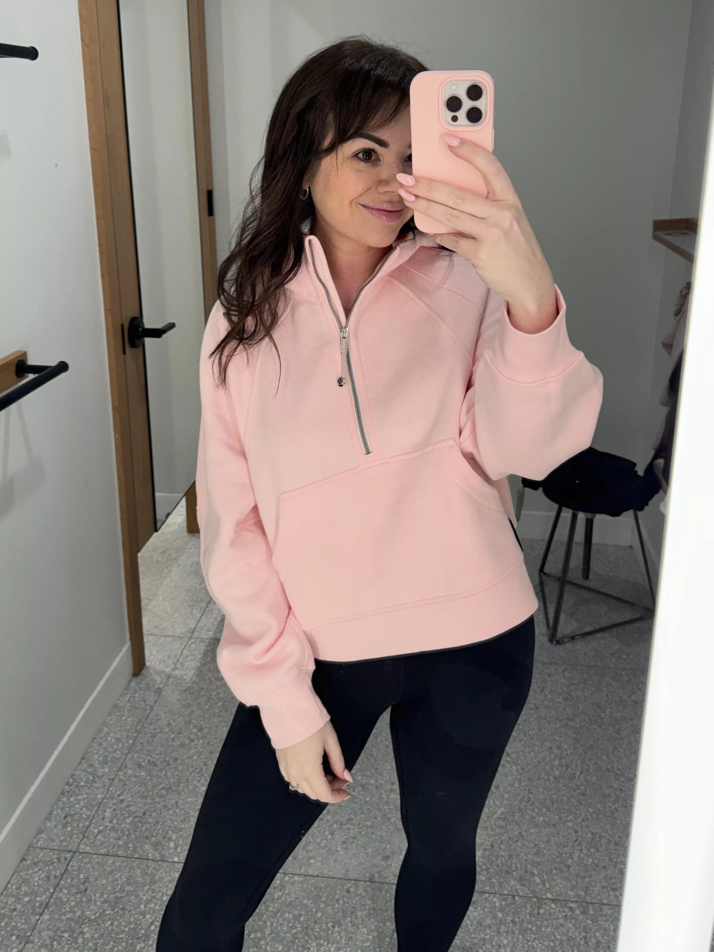 Regretting leaving the store without this hoodie…