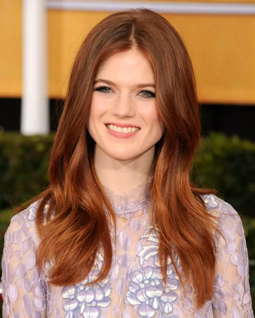 Rose Leslie